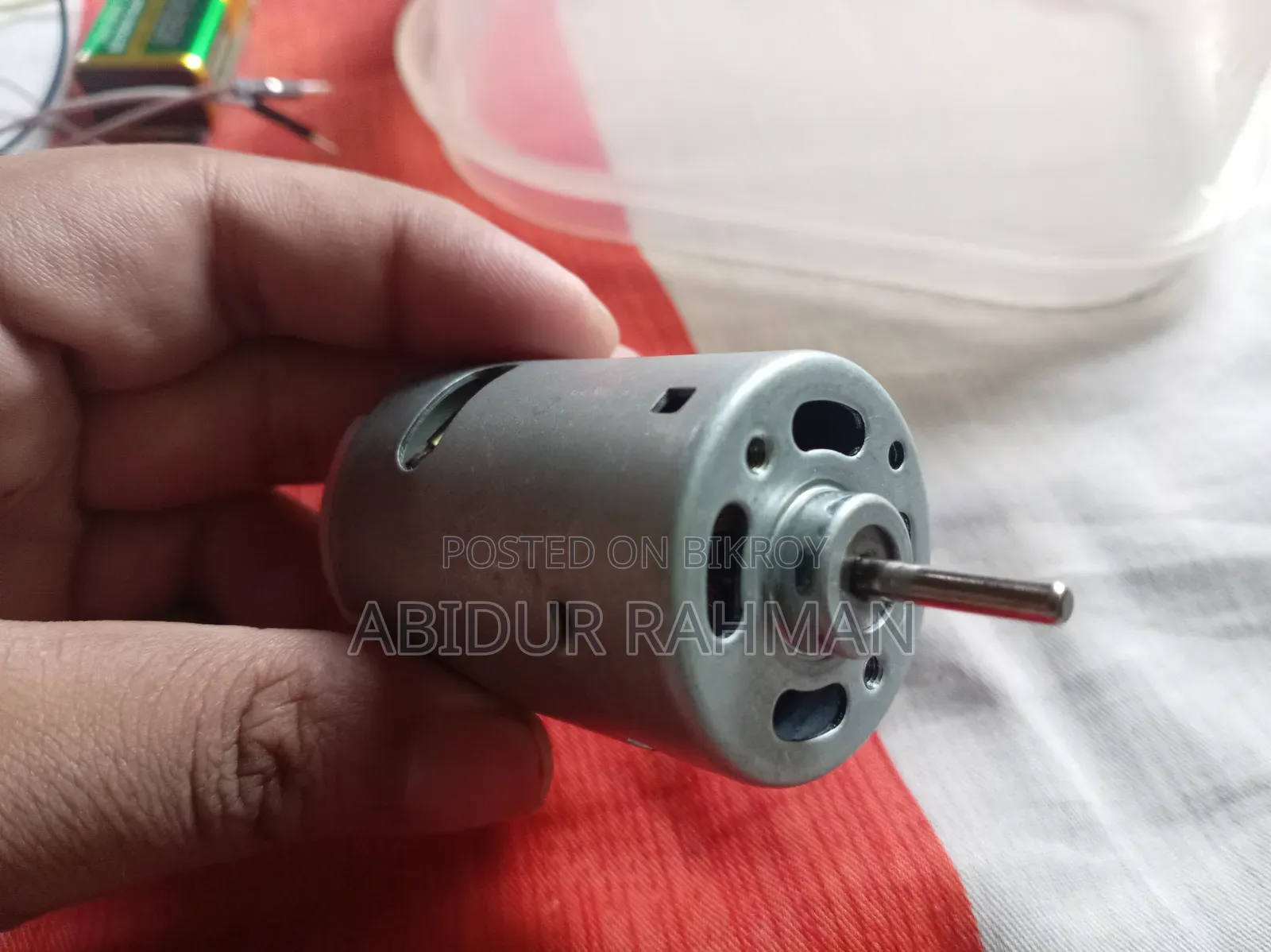 Arduino Uno and Nano + Other Expensive Robotics Stuff