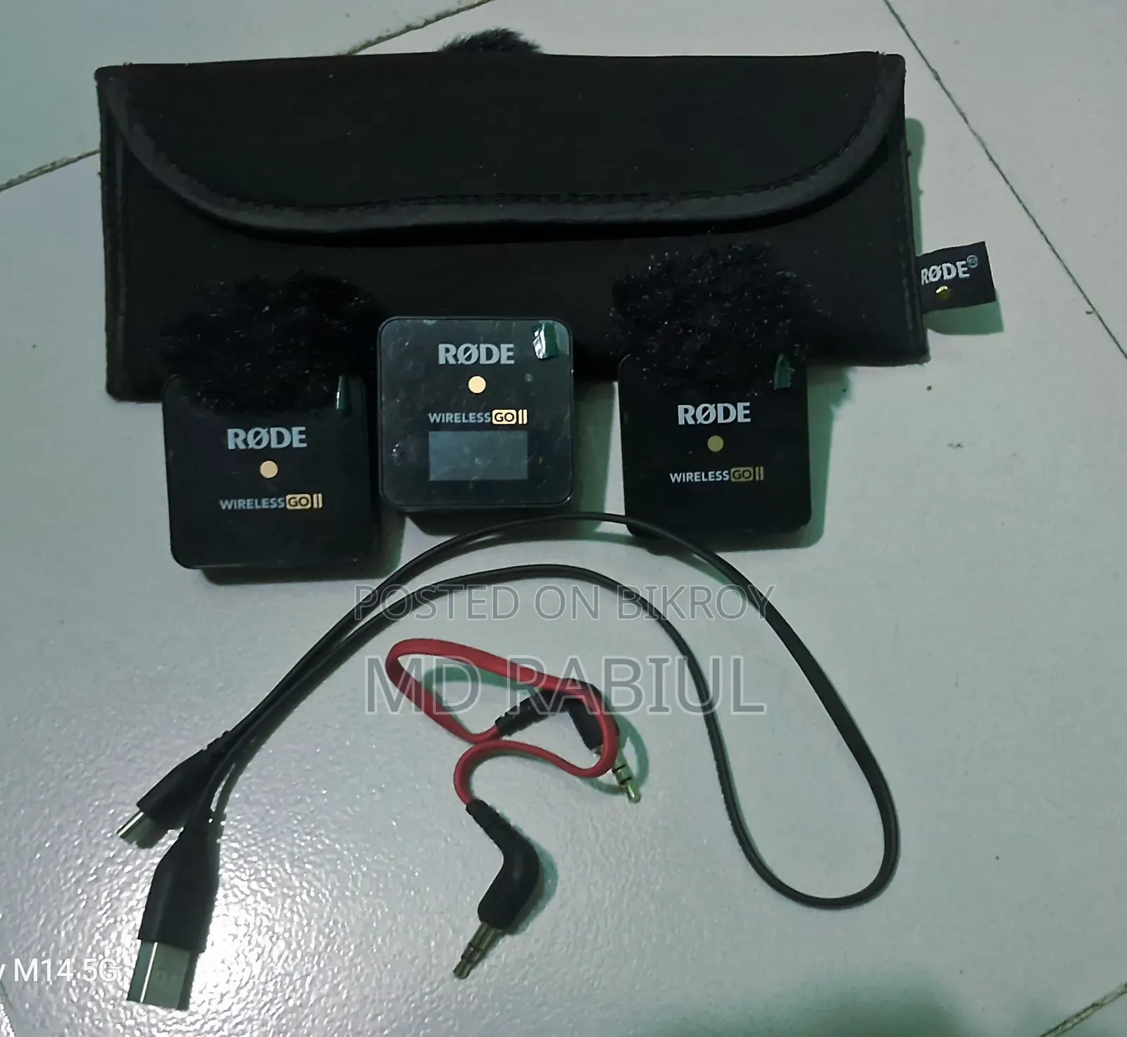 Wireless Go