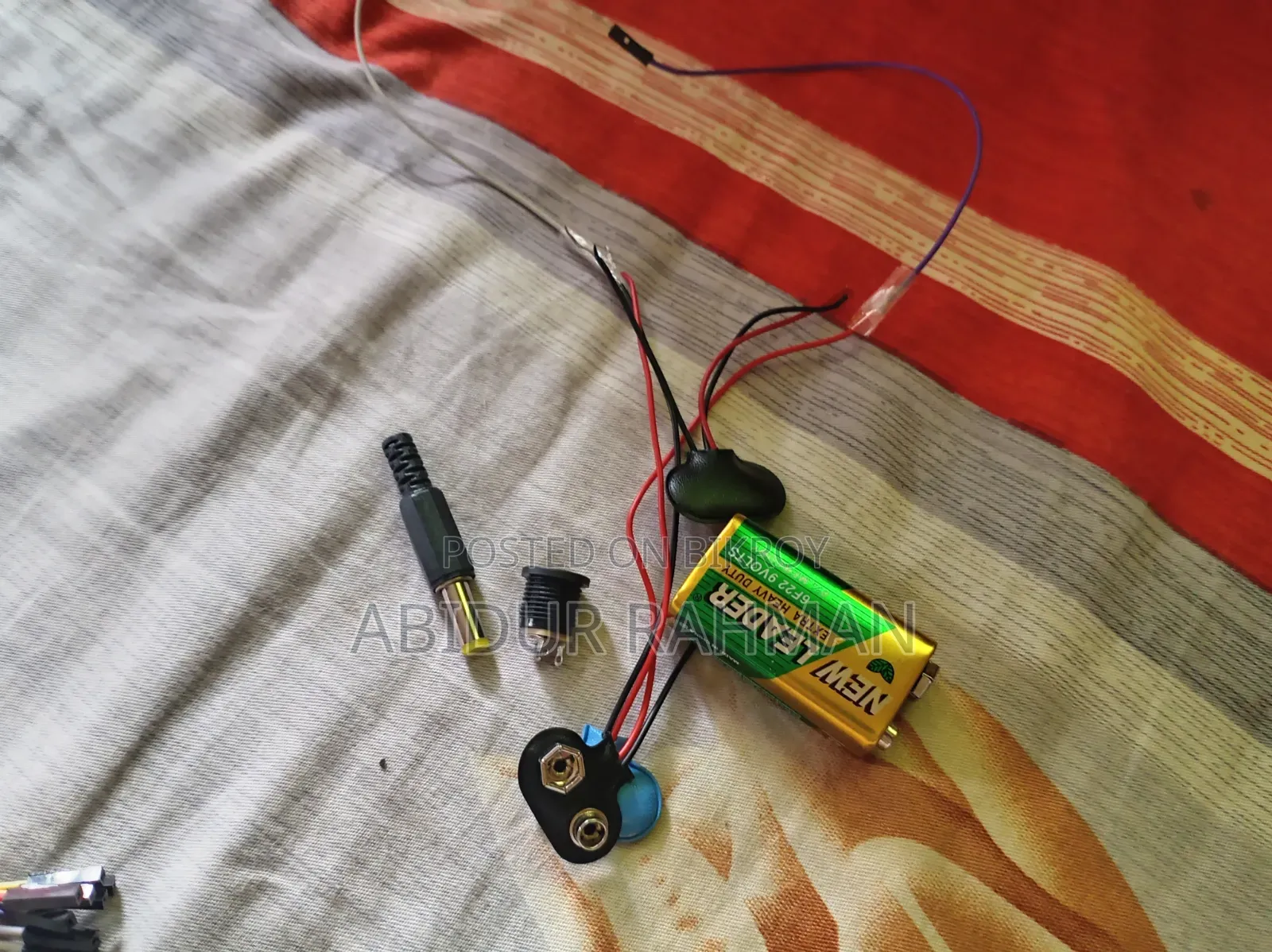 Arduino Uno and Nano + Other Expensive Robotics Stuff