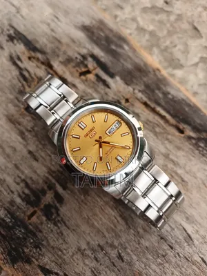 Seiko 5 অটোমেটিক পুরুষদের রিস্টওয়াচ প্রি-ওনড ফ্রেশ কন্ডিশন