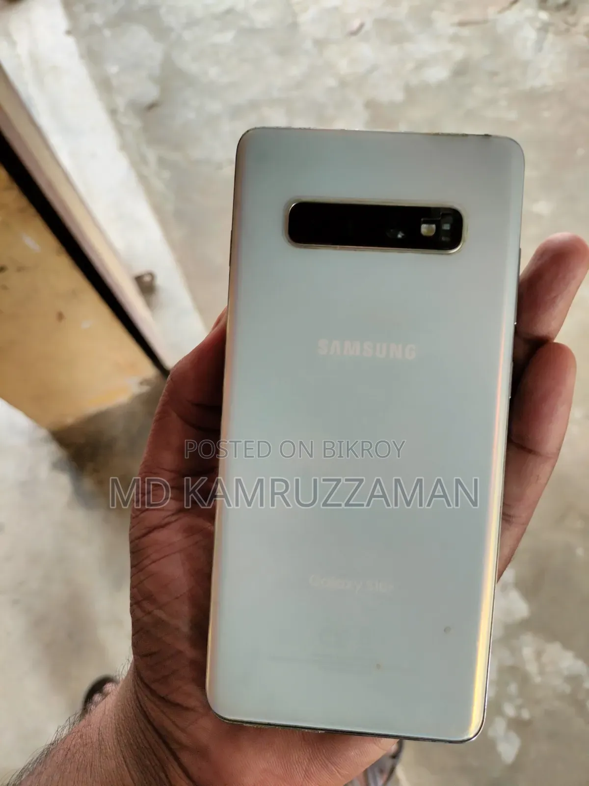 Samsung Galaxy S10 Plus 128 GB