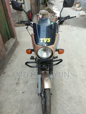 TVS XL 100 2022 Gold
