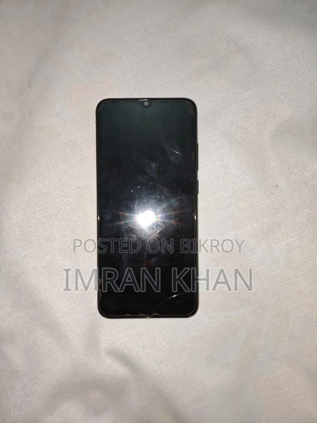 Samsung Galaxy A03 32 GB Black
