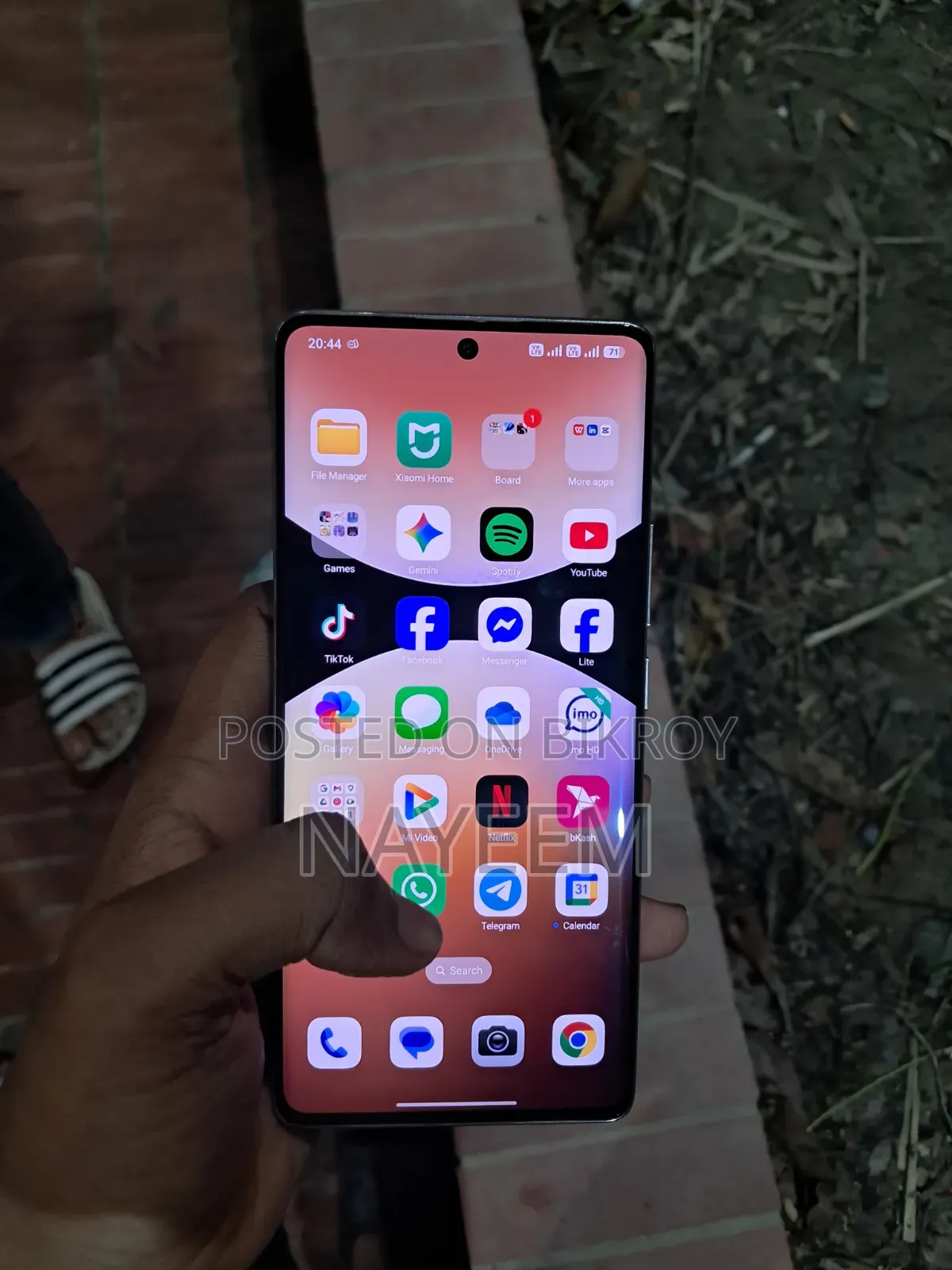 New Xiaomi Redmi Note 14 Pro 512 GB Gold