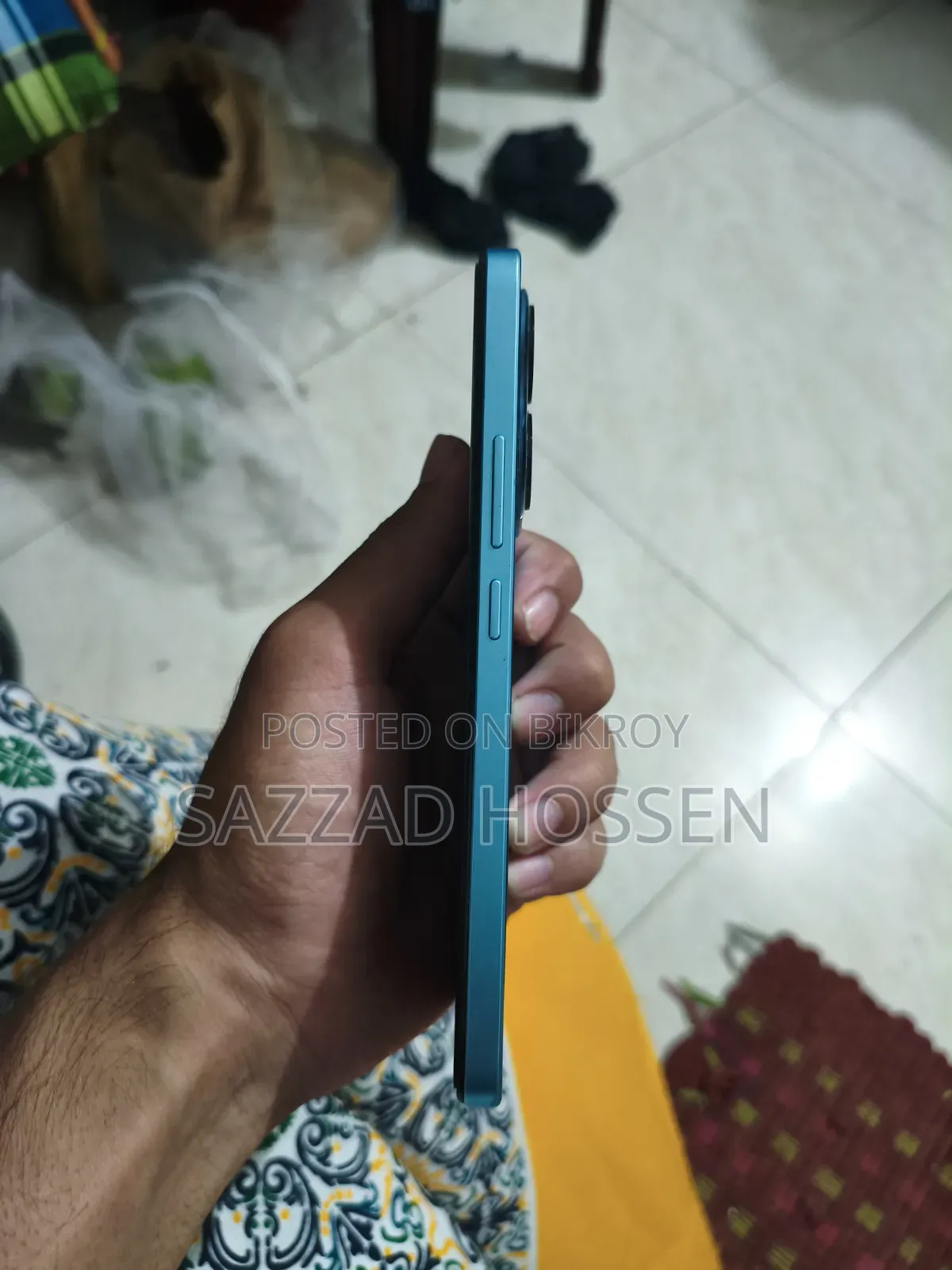 Xiaomi Redmi Note 14 4G 128 GB Blue