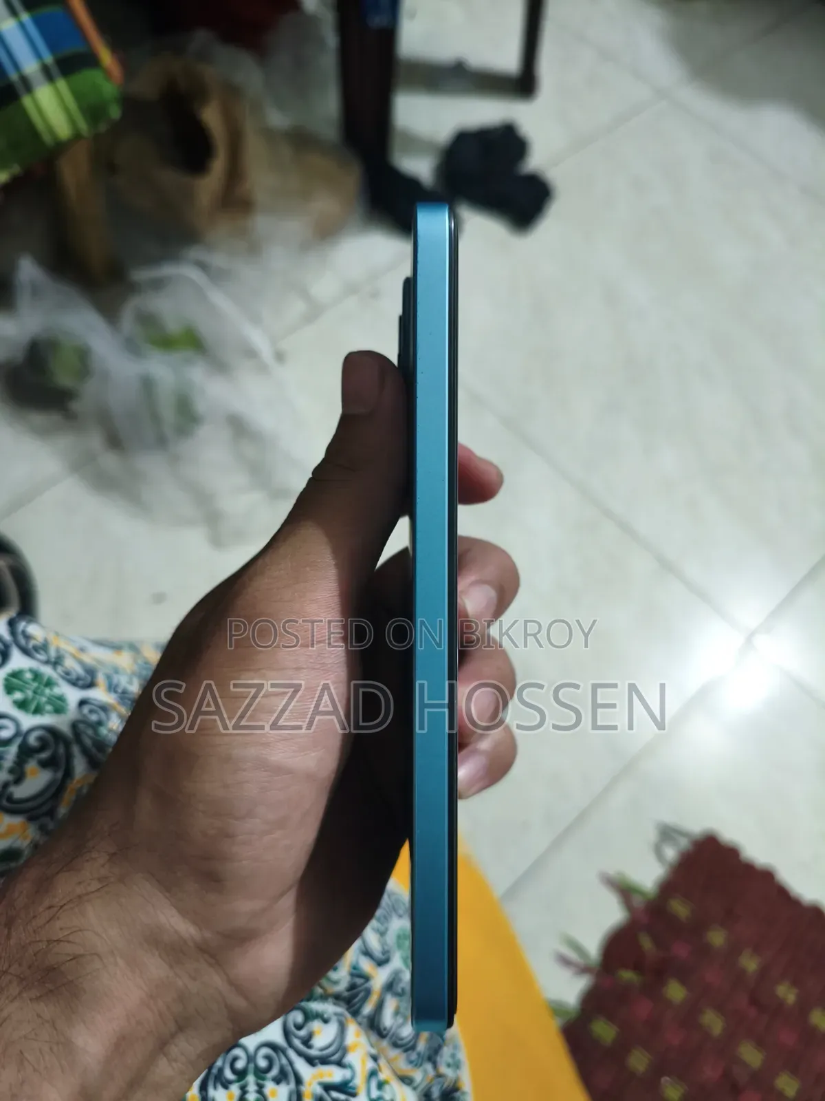 Xiaomi Redmi Note 14 4G 128 GB Blue