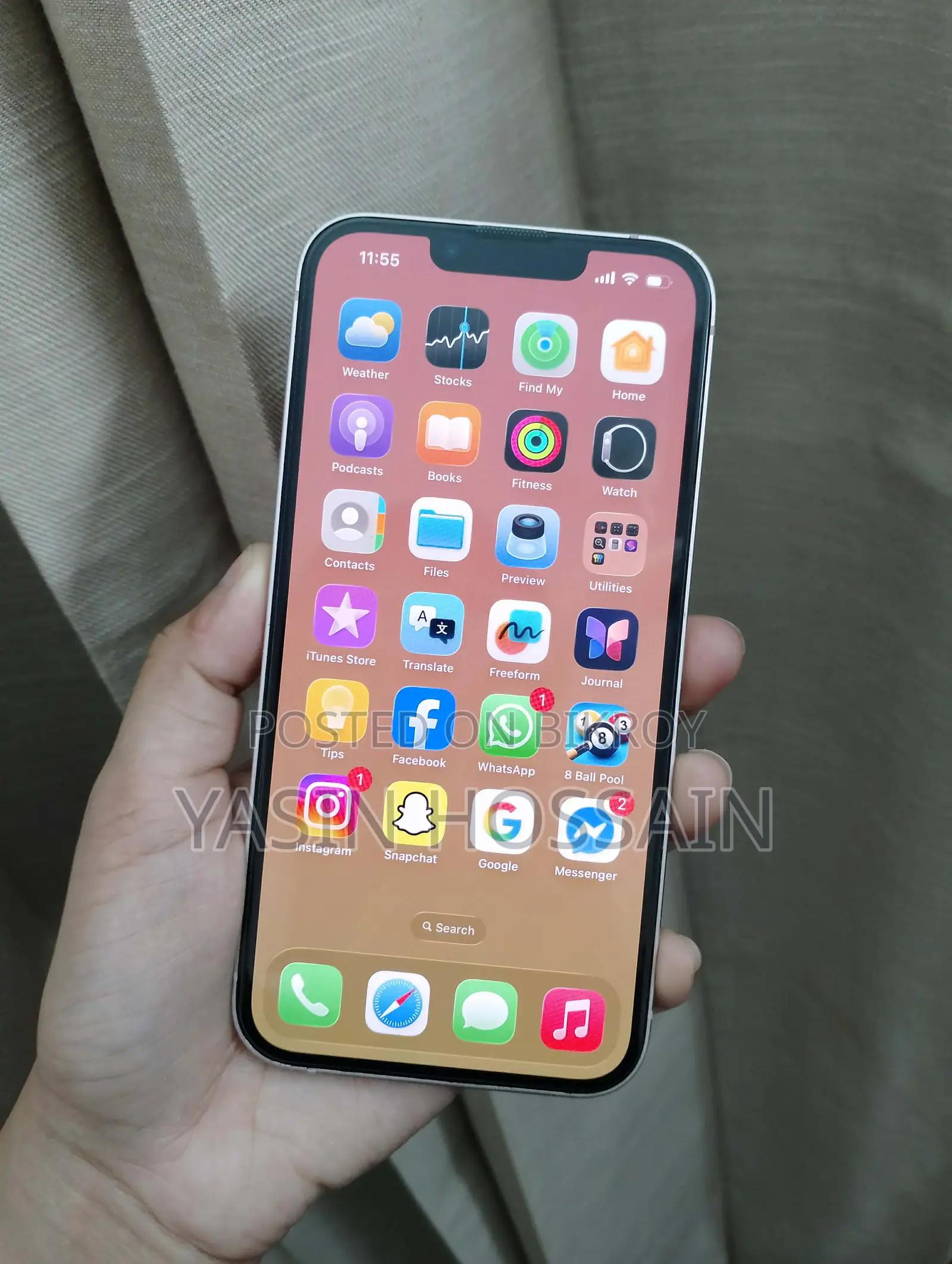 Apple iPhone 13 128 GB Pink