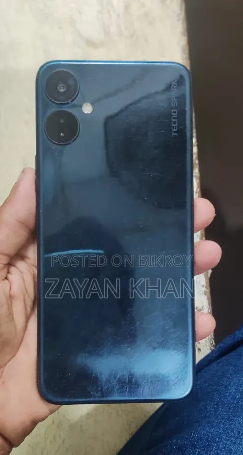 Tecno Spark 9T 128 GB