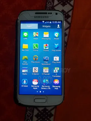 Samsung Galaxy I9190 S4 Mini 8 GB Gold