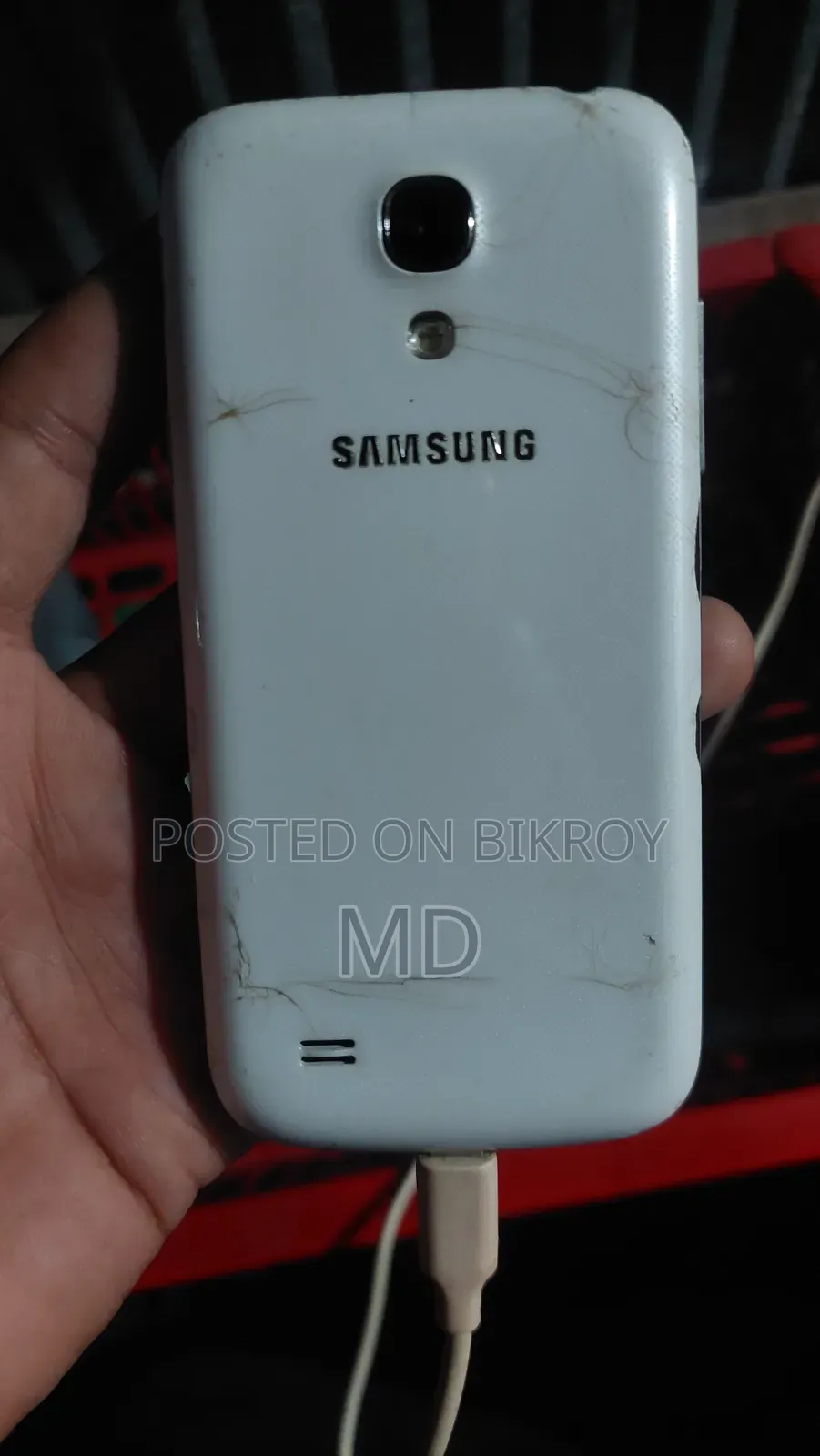 Samsung Galaxy I9190 S4 Mini 8 GB Gold