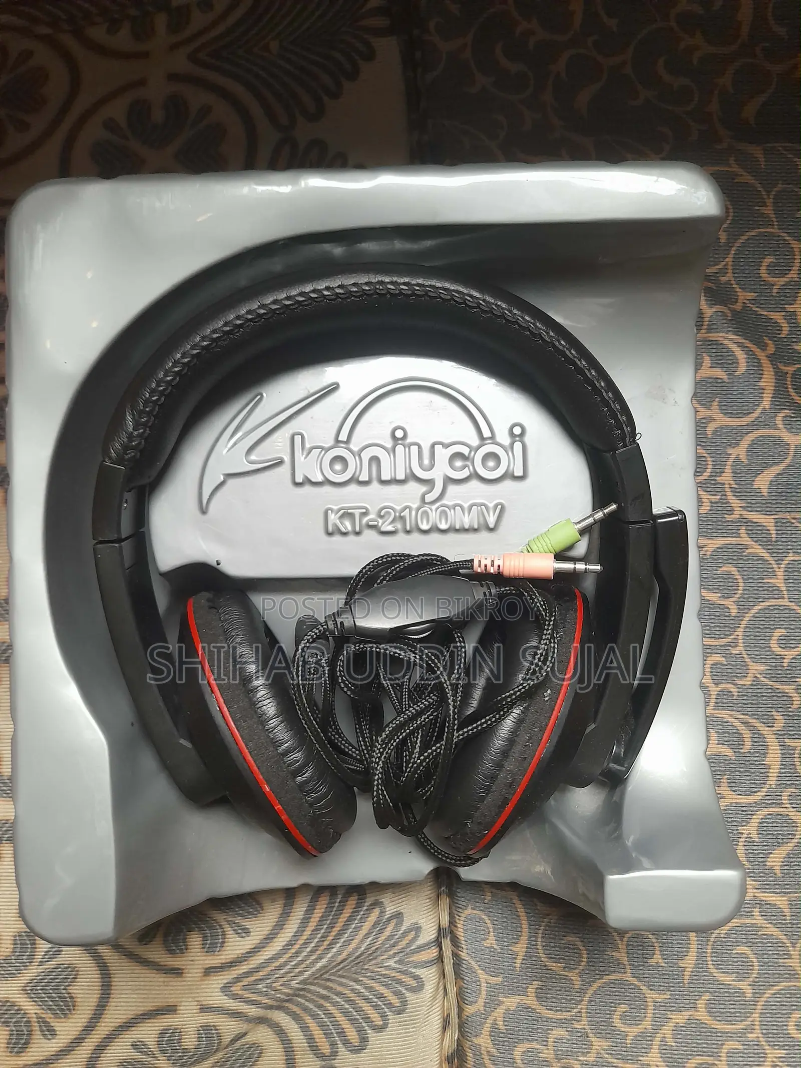 Koniycoi Head Phone