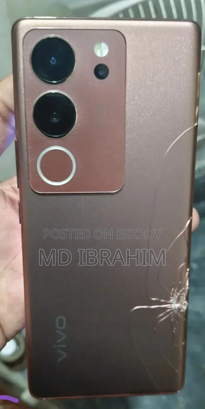Vivo V29 256 GB Gray