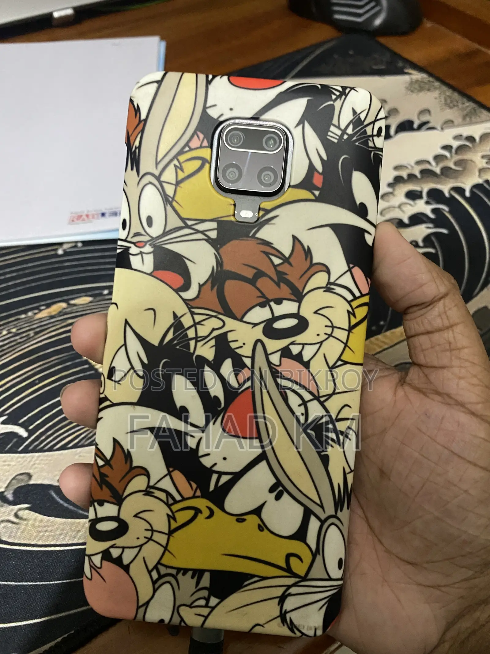Xiaomi Redmi Note 9 Pro 64 GB White