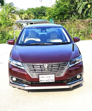 Toyota Premio 2016 Maroon