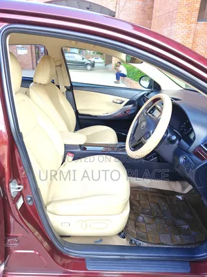 Toyota Premio 2016 Maroon