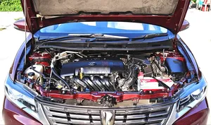 Toyota Premio 2016 Maroon