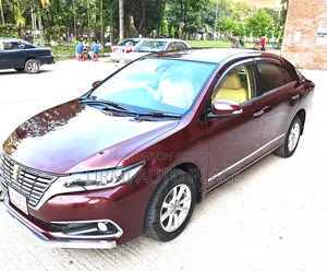Toyota Premio 2016 Maroon