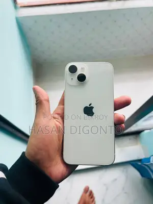 New Apple iPhone 14 128 GB White