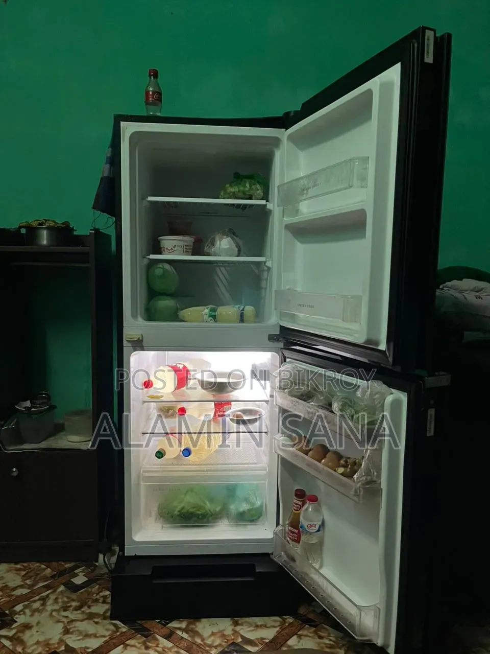 Freeze Ful Fresh