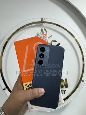Tecno Spark 40 Pro+ 256 GB Black