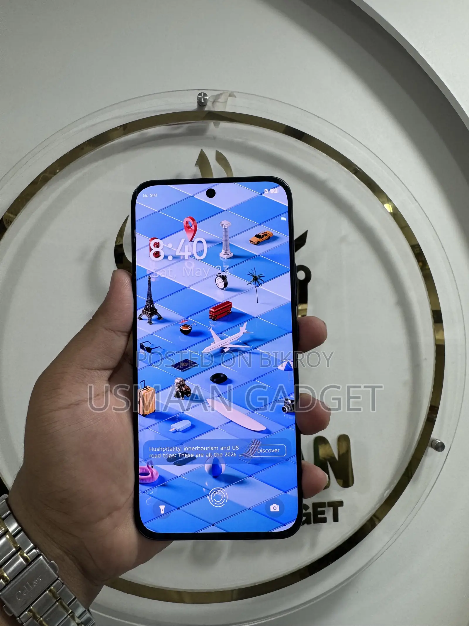 Tecno Spark 40 Pro+ 256 GB Black