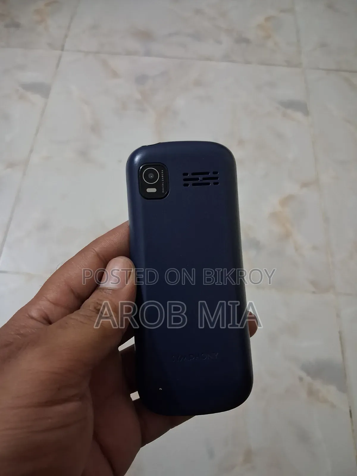 Symphony BL125 Blue