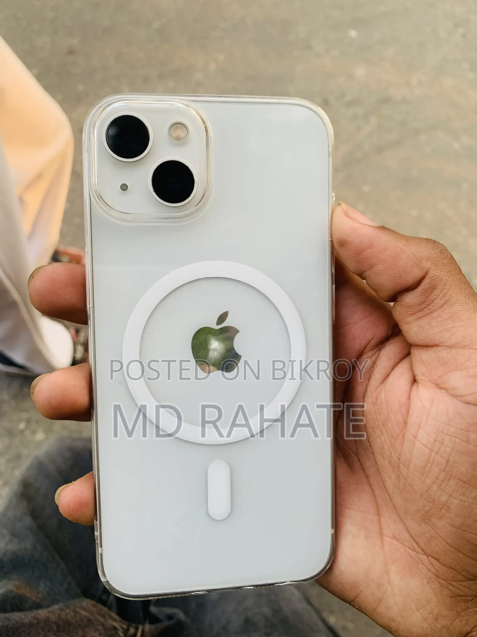 Apple iPhone 13 128 GB White