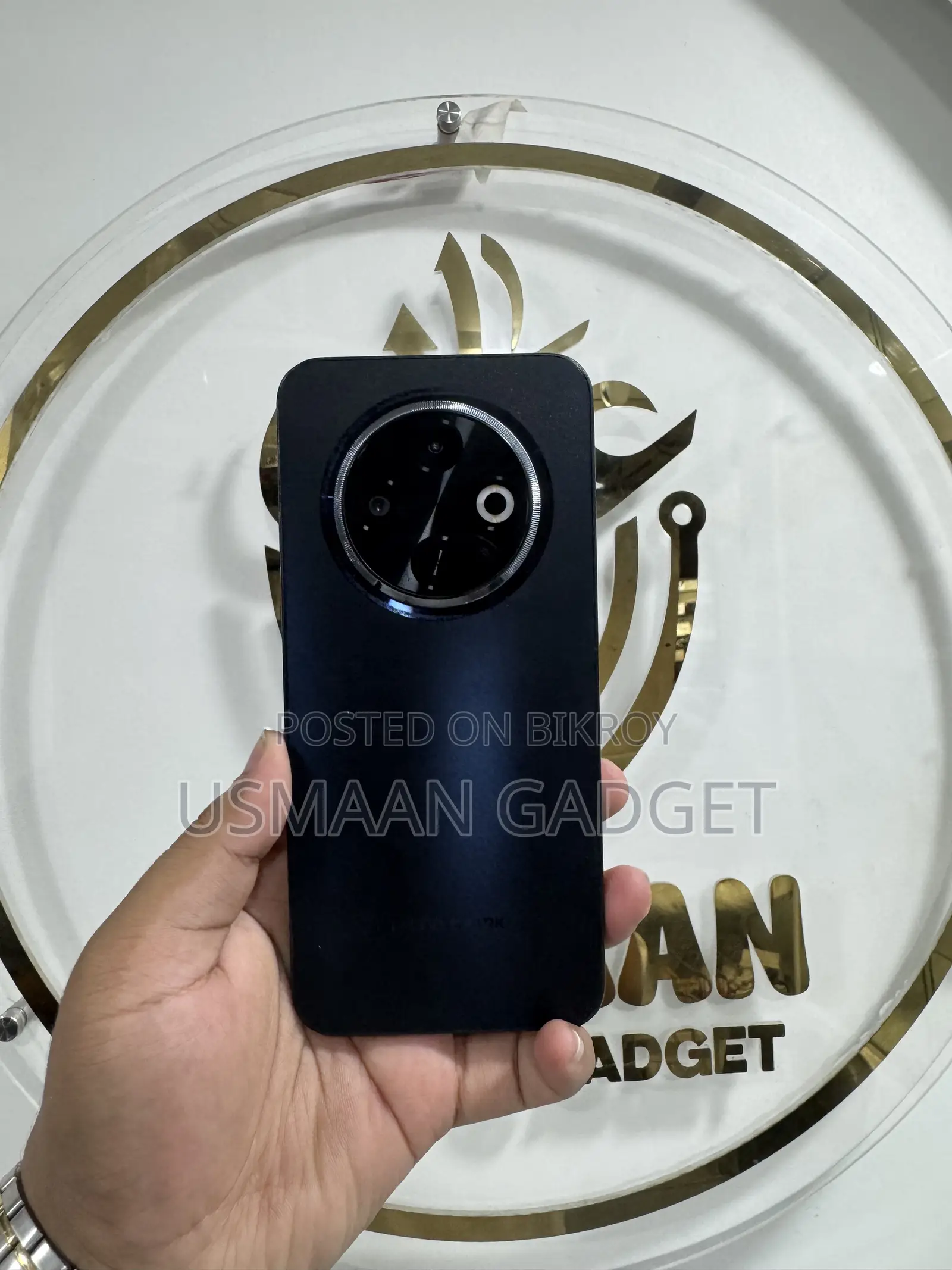 Tecno Spark 30C 128 GB Black