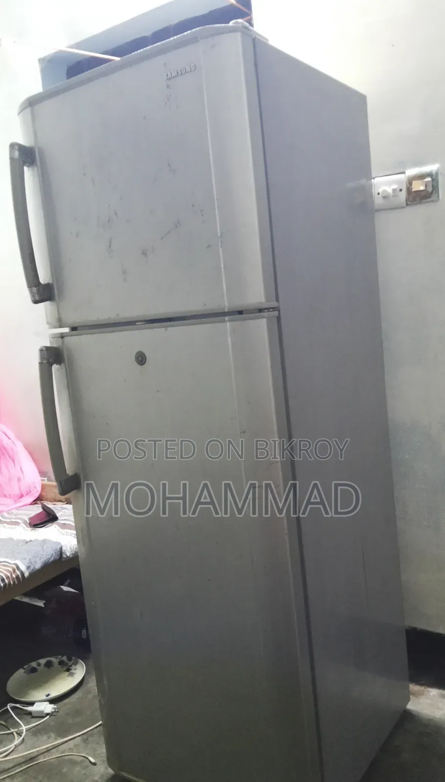 ফ্রিজ বিক্রি করা হবে