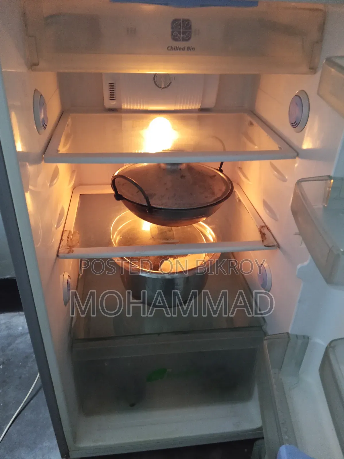 ফ্রিজ বিক্রি করা হবে