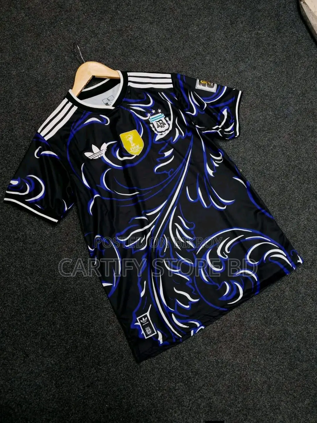 Argentina Away Kit