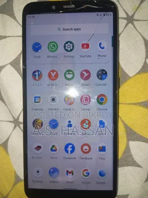 Xiaomi Mi A2 (Mi 6X) 128 GB Black