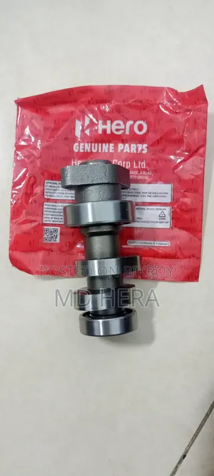 Cam Shaft and Baby Premium for Hunk Bike