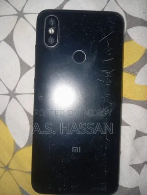 Xiaomi Mi A2 (Mi 6X) 128 GB Black