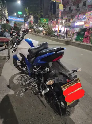 Suzuki Gixxer Monotone 2017 White