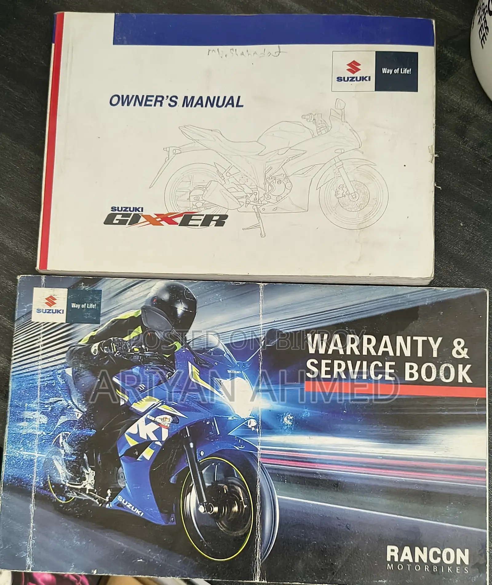 Suzuki Gixxer Monotone 2017 White