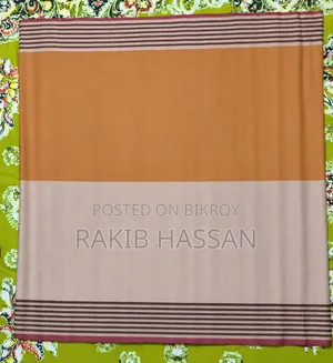 ৬ হাত পিওর মাস্টারাইজ করা দুই কালারের সুন্দর লুঙ্গি