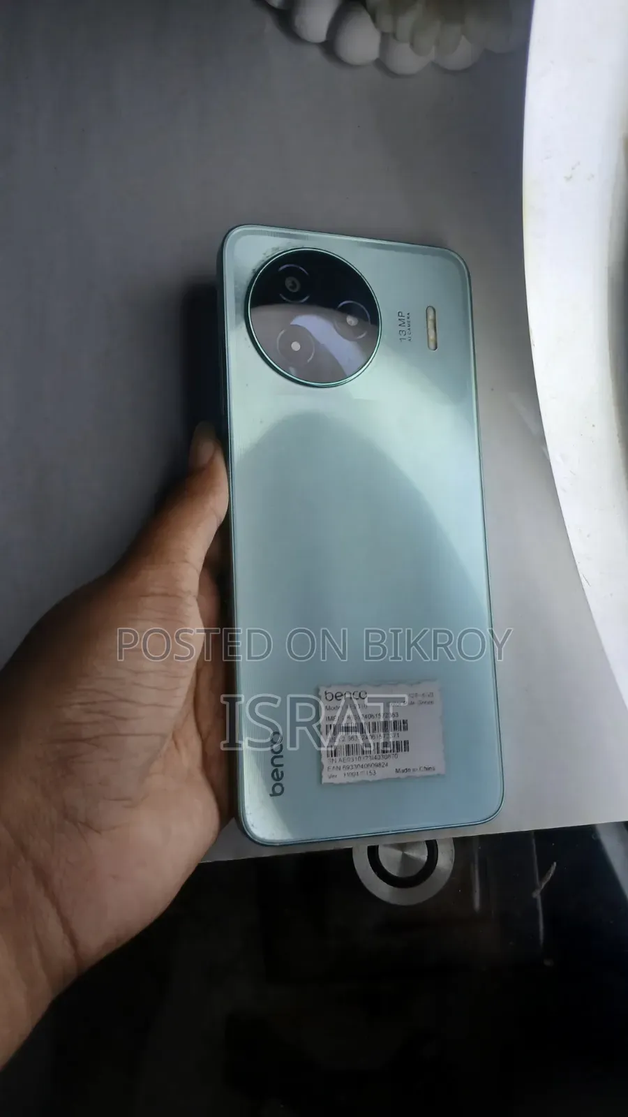 Benco V91 128 GB Blue