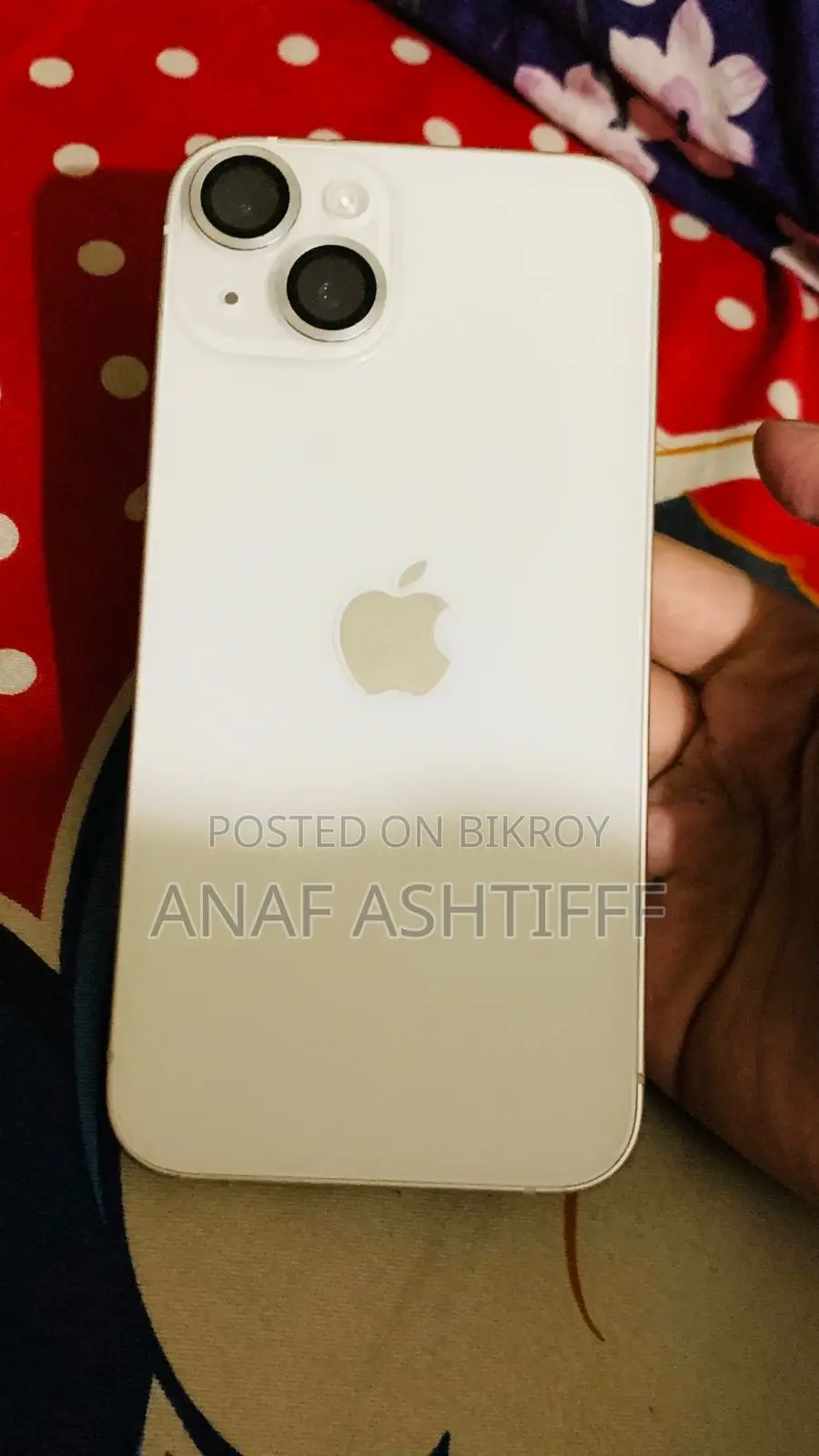 Apple iPhone 14 128 GB White