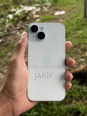অ্যাপল আইফোন ১৫ ১২৮ জিবি ব্লু