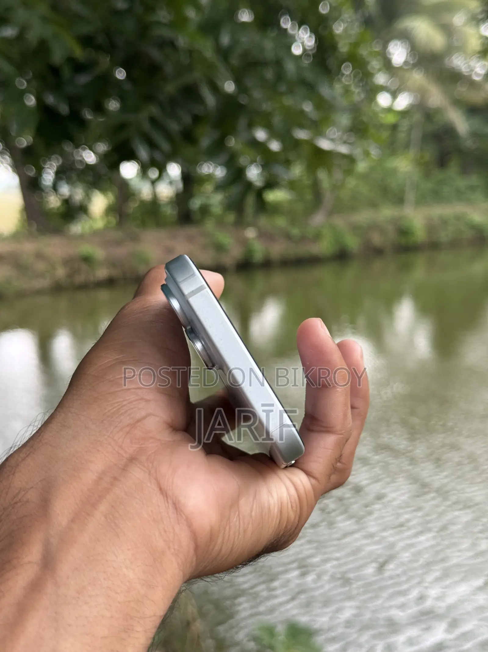 অ্যাপল আইফোন ১৫ ১২৮ জিবি ব্লু