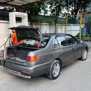 Toyota Corona Premio 1.8 FWD 1998 Gray