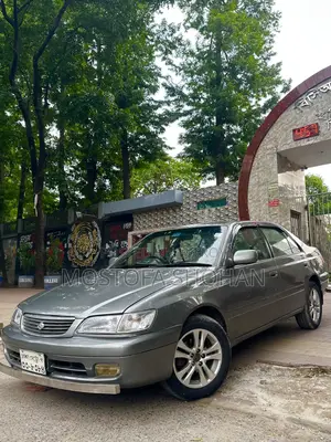 Toyota Corona Premio 1.8 FWD 1998 Gray