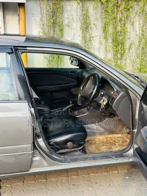 Toyota Corona Premio 1.8 FWD 1998 Gray