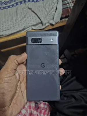 Google Pixel 7a 128 GB Black