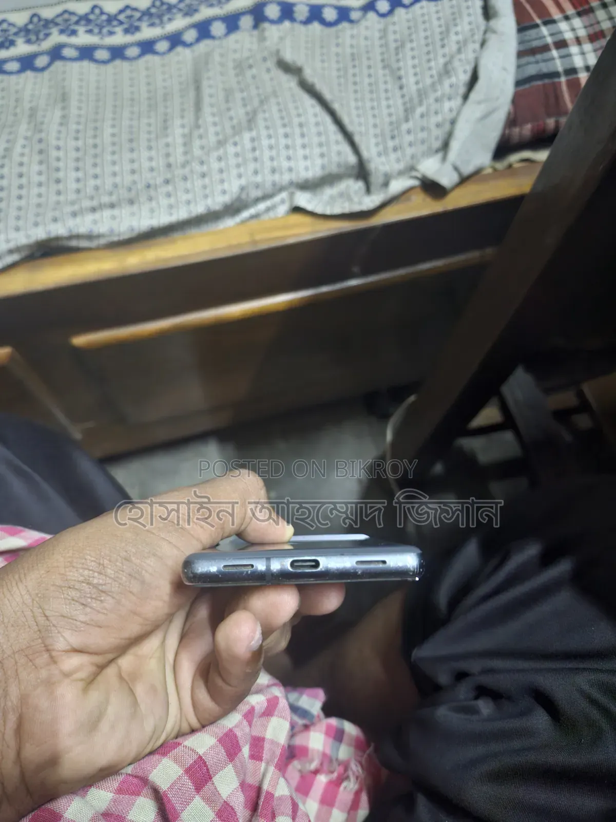 Google Pixel 7a 128 GB Black