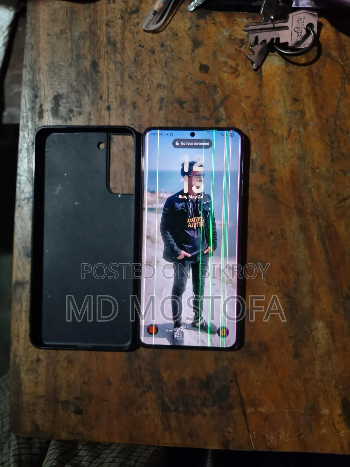 Samsung Galaxy S21 FE 5G 256 GB Black