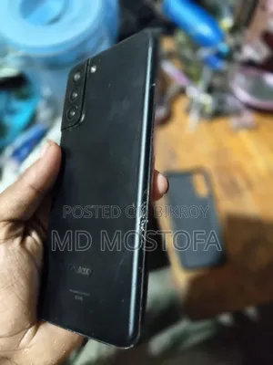 Samsung Galaxy S21 FE 5G 256 GB Black
