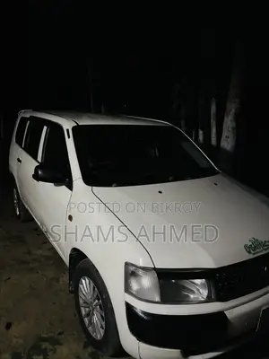 Toyota Probox 2005 White