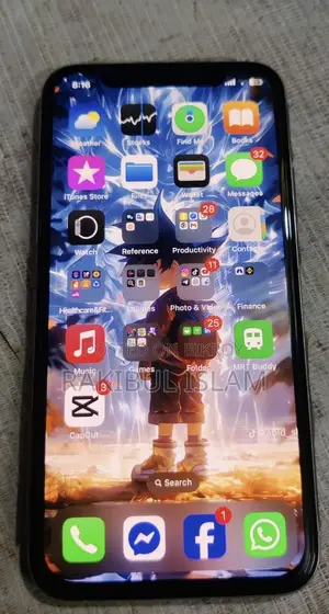 Apple iPhone XS 64 GB White